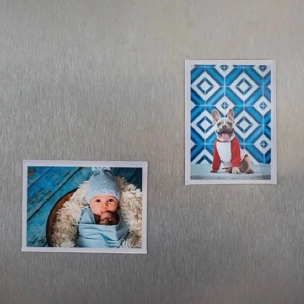 Freeze A Frame Flexible Magnetic Photo Frame